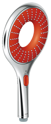 Para dus Rainshower Water culoare rosu-27443000