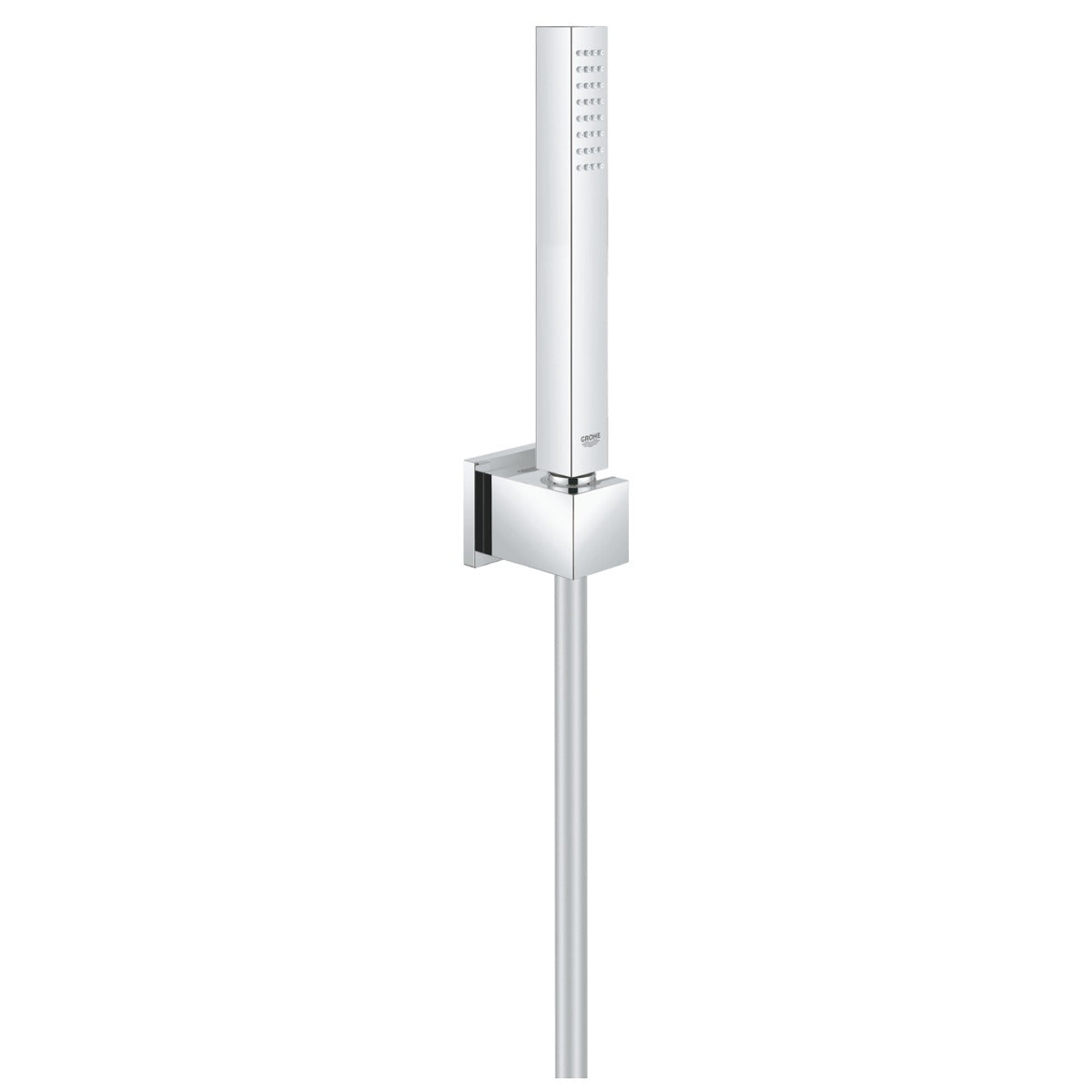 Sistem dus montaj incastrat Grohe Cube Perfect shower,para dus patrata 15 cm ,corp incastrat inclus