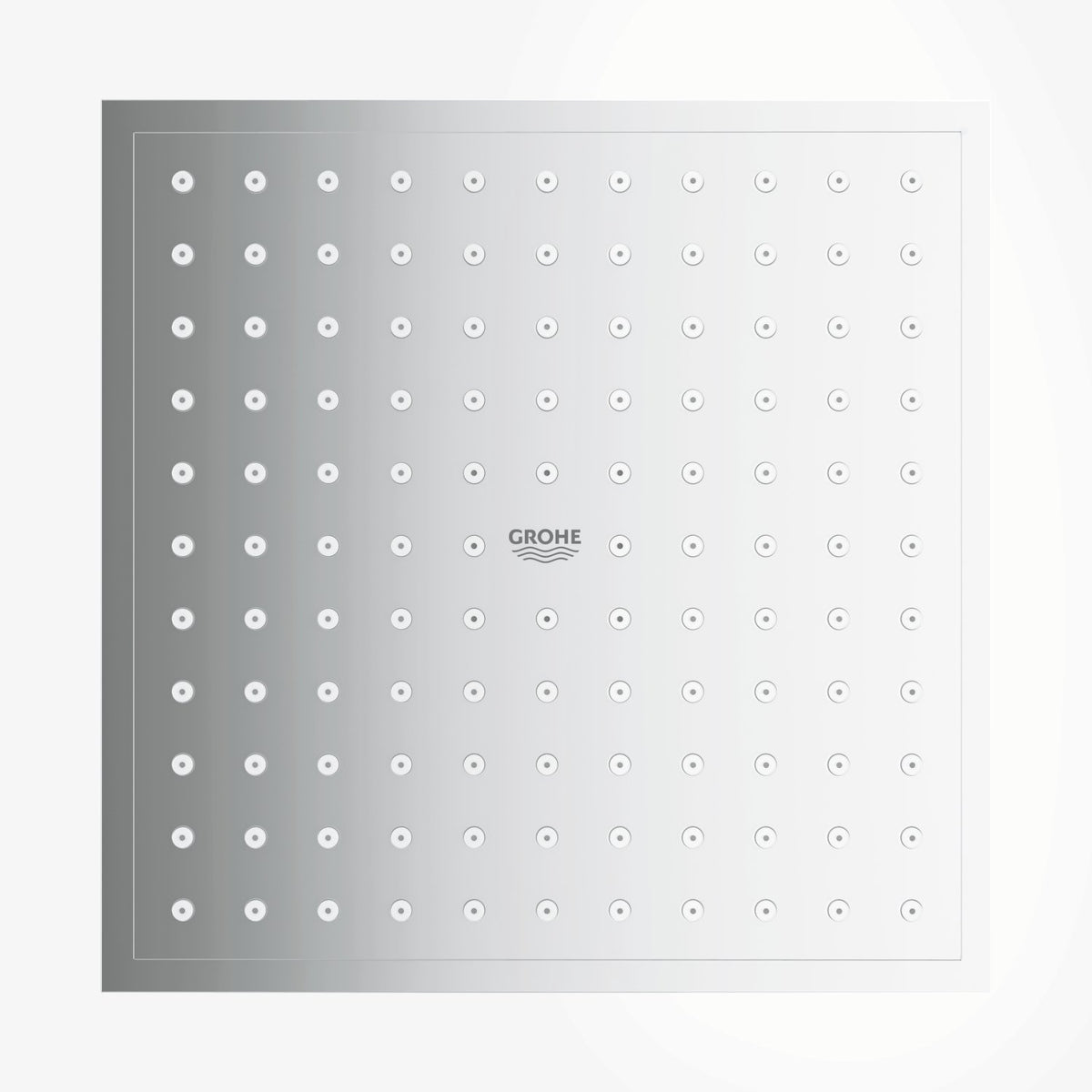Para dus fix,patrata, Grohe Euphoria Cube, 15 cm -27705000