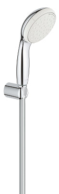 Pachet complet baterii baie Grohe Bau Edge marimea S,lungime furtun 1,25m (23328000,23334000,27799001)