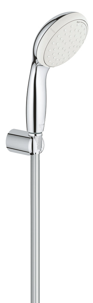 Pachet promo baterie cada Grohe Concetto+set dus porter New Tempesta Mono