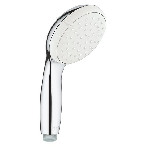 Pachet baterie cada/dus cu termostat Grohe Grohtherm 800(34567000) + para de dus mono Grohe New Tempesta(27852001)