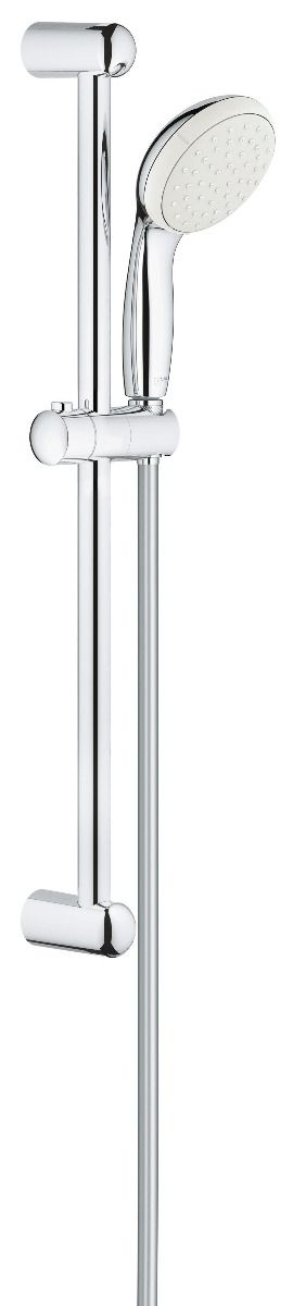 Pachet complet baterii baie Grohe Bau Edge marimea S(GRO11292701), agatatoare baie Essentials (40364001)