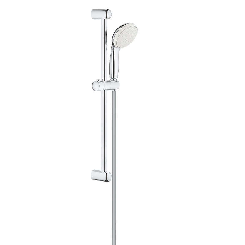 Pachet Grohe:Baterie lavoar montaj incastrat,baterie cada, set dus bara(20474000,23334000,27853001)