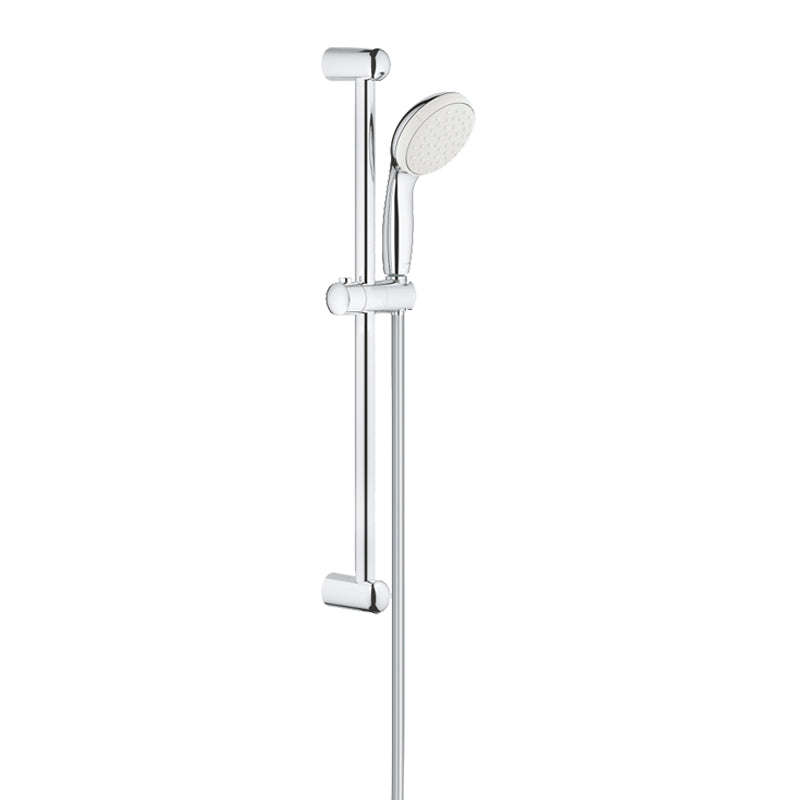 Pachet: Baterie Grohe cada/dus termostat Grohtherm 1000 + Set dus Grohe New Tempesta 100-(34816003  ,27853001)