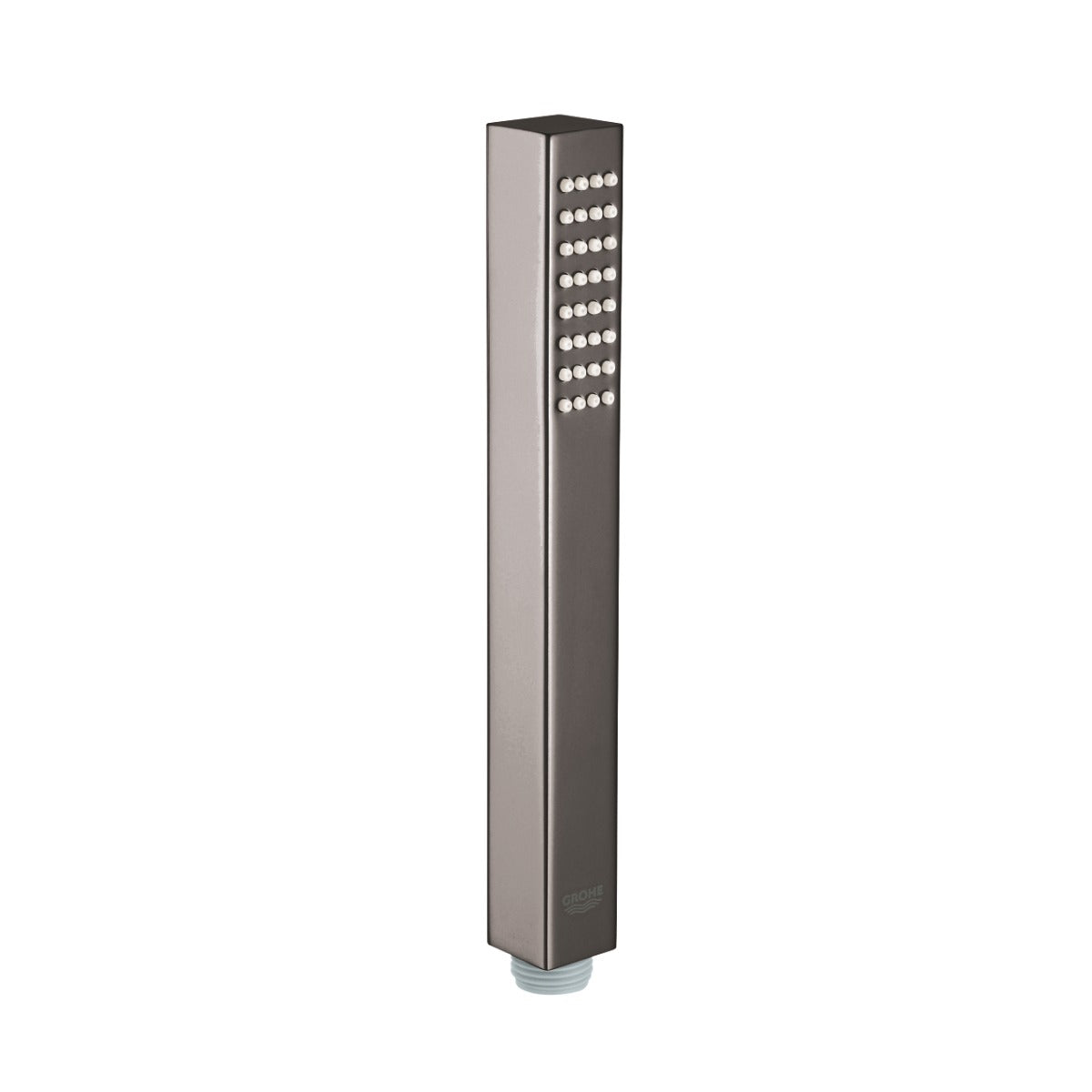 Para de dus Grohe Euphoria Cube+ , 1 jet, anti-calcar, lucios, hard graphite - 27888A00