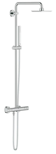 Sistem dus termostat Grohe Euphoria System 150-baterii-lux.ro