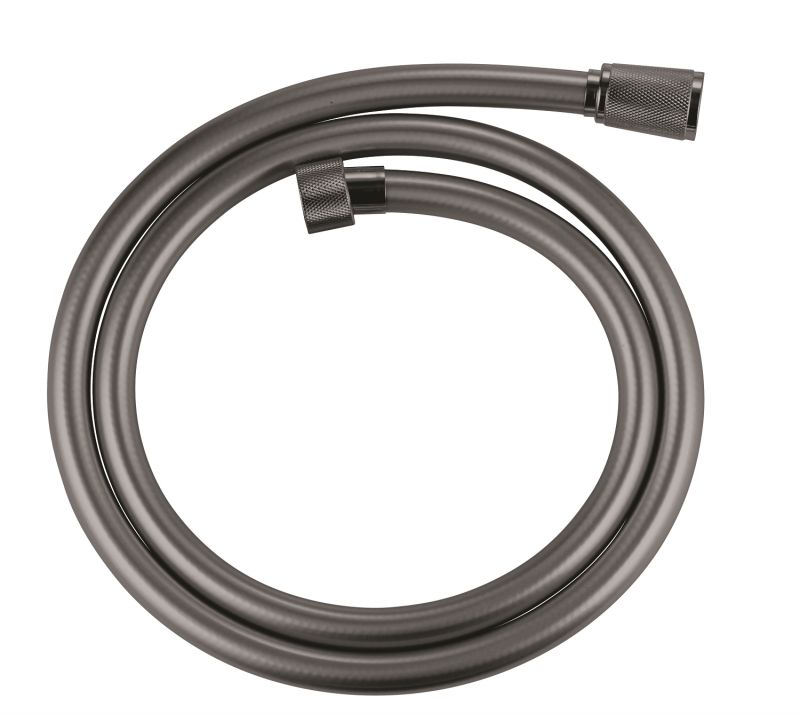 Furtun de dus Grohe SilverFlex, 1.25 m, lucios - 28362A00