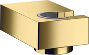 Suport para de dus Hansgrohe Porter, polished optic golden - 28387990