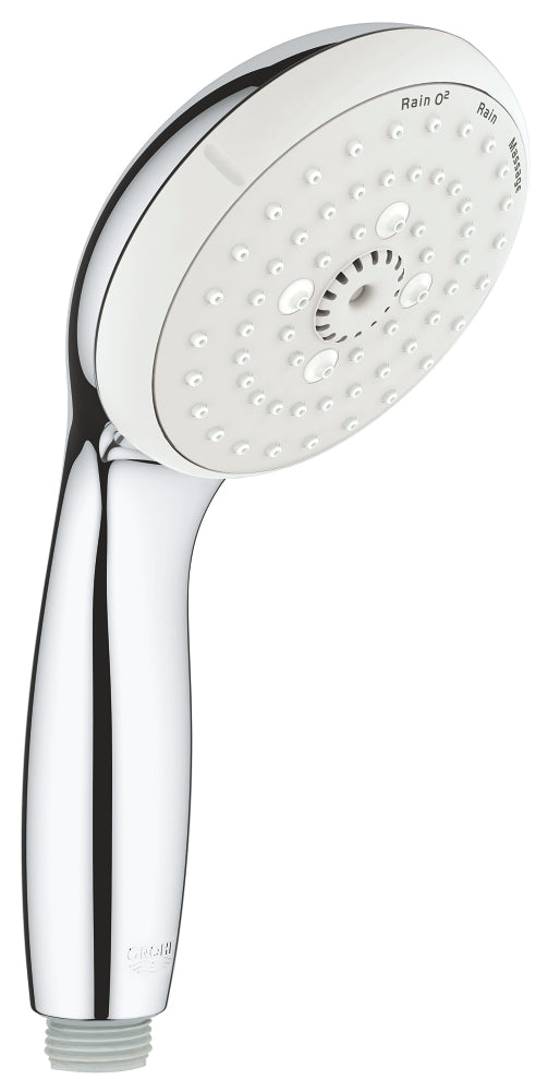 Para dus Grohe New Tempesta 100 cu 3 tipuri de jet-28419003
