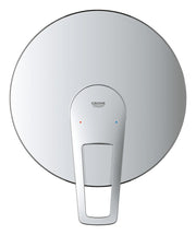 Baterie dus montaj incastrat, corp incastrat inclus, o iesire, Grohe Bauloop model 2022-29080001
