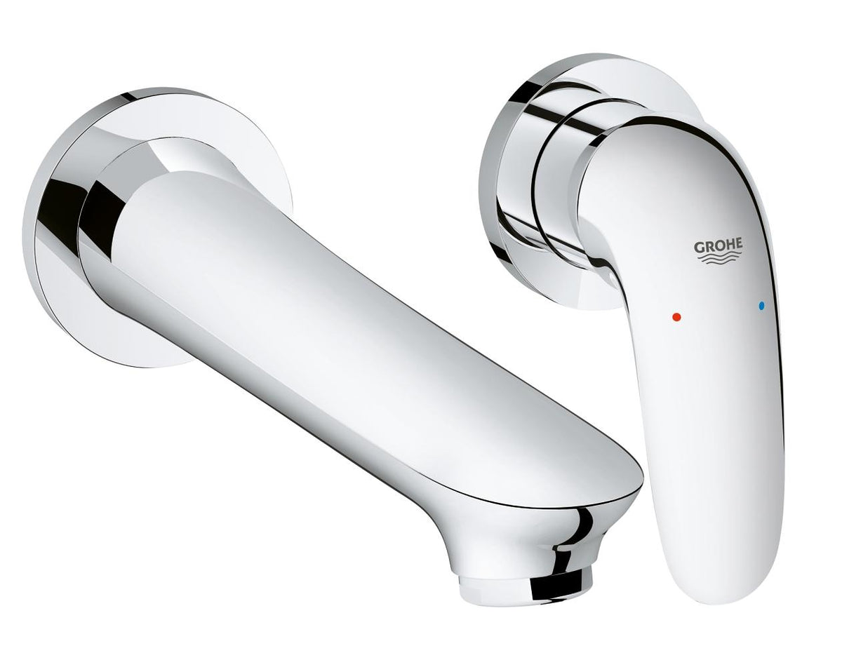 Baterie lavoar cu 2 găuri Grohe Eurostyle marimea M 