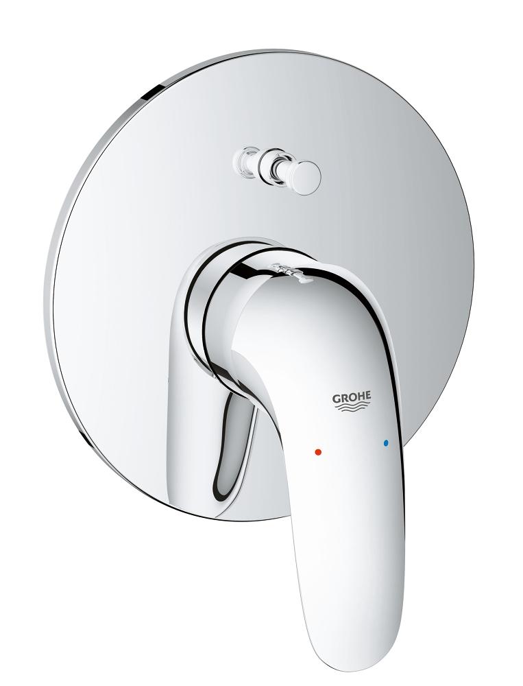 Baterie cadă monocomandă Grohe Eurostyle