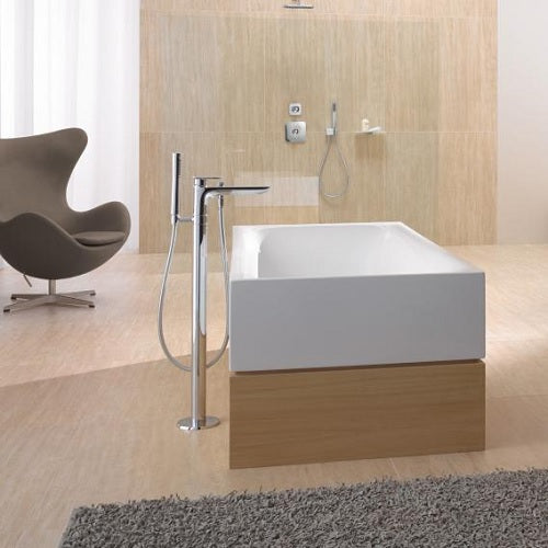 Baterie cada/dus montare pe pardoseala Kludi-495900575