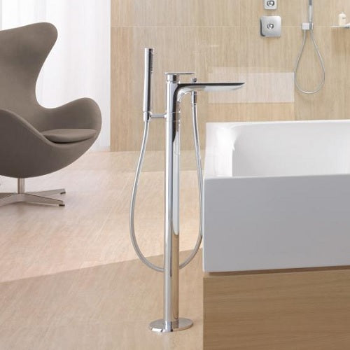 Baterie cada/dus montare pe pardoseala Kludi-495900575