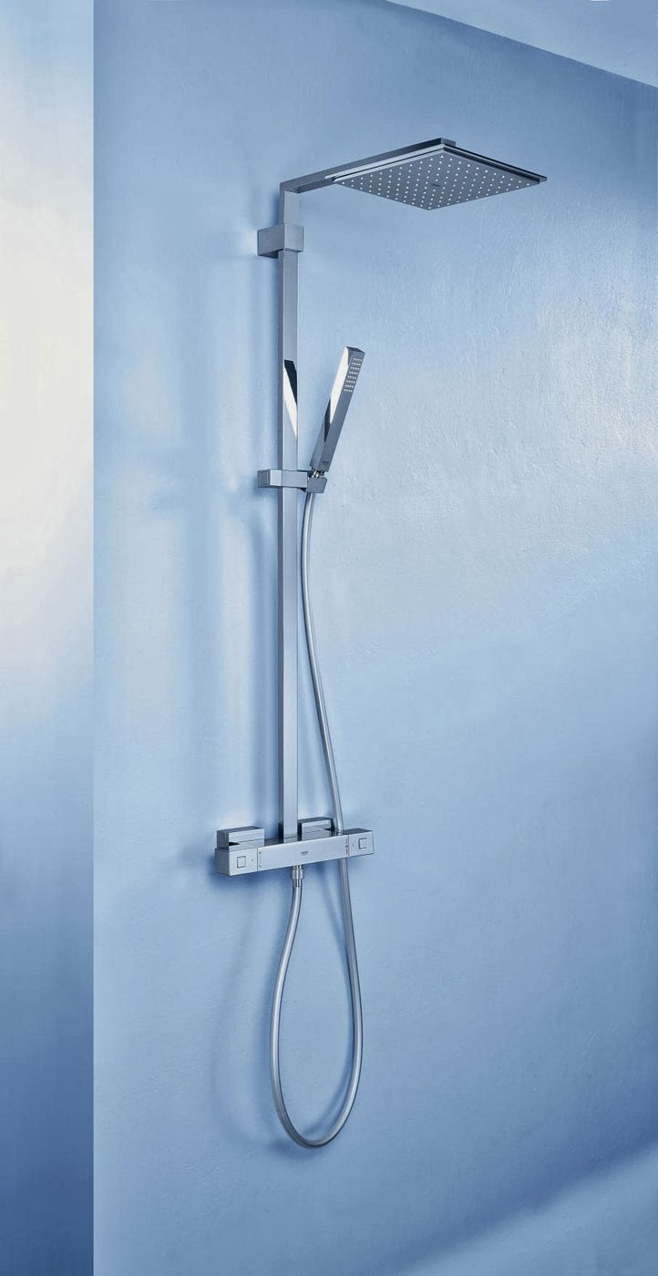 Sistem dus termostat Grohe-Euphoria Cube XXL System 230-26087000