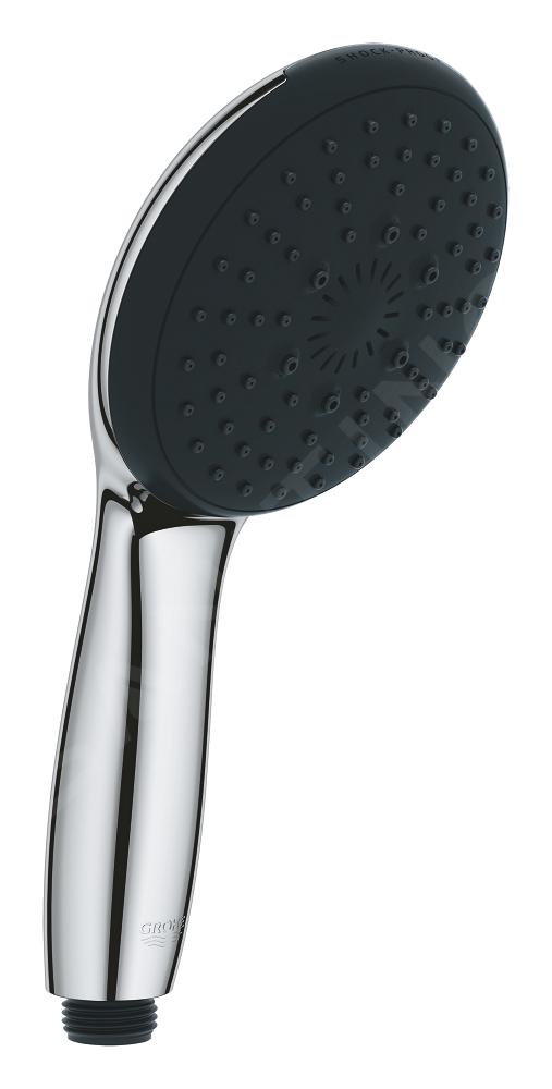 Para de dus Grohe Vitalio Start 110, universala, 3 functii, 110 mm, crom-26031001