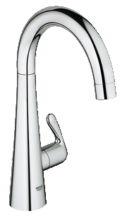 Ventil stativ 1/2" Grohe Zedra New-30026000