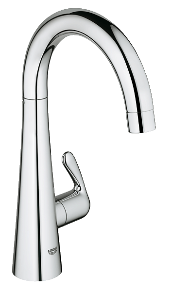 Ventil stativ 1/2" Grohe Zedra New-30026000