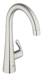 Ventil stativ 1/2" Grohe Zedra New-30026SD0 
