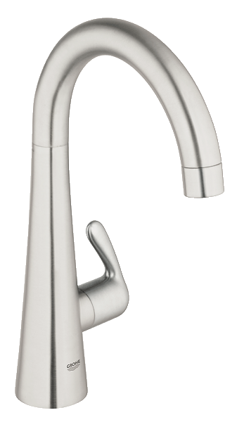 Ventil stativ 1/2" Grohe Zedra New-30026SD0 