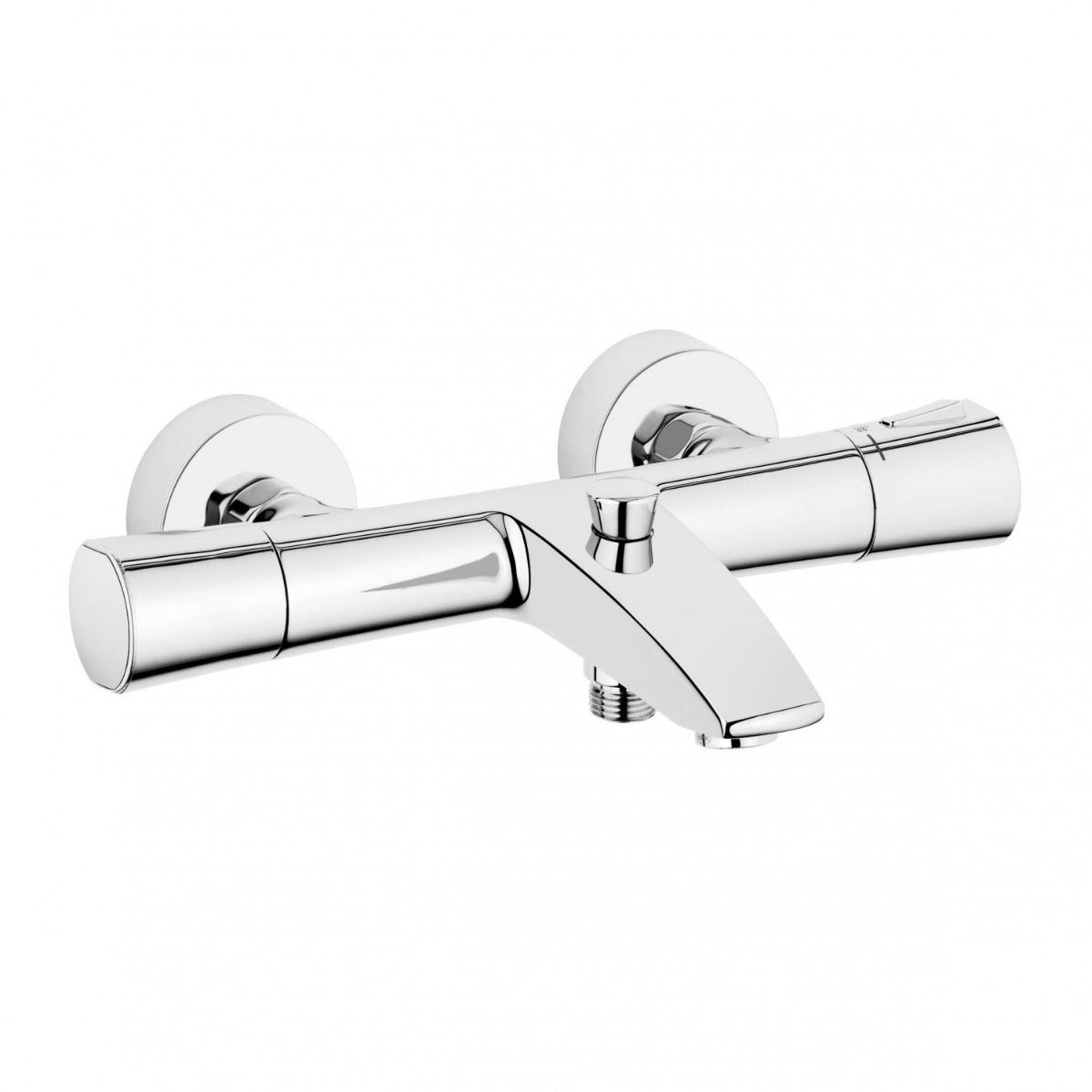 Baterie cada/dus ,Kludi Zenta, termostat,crom-351010538