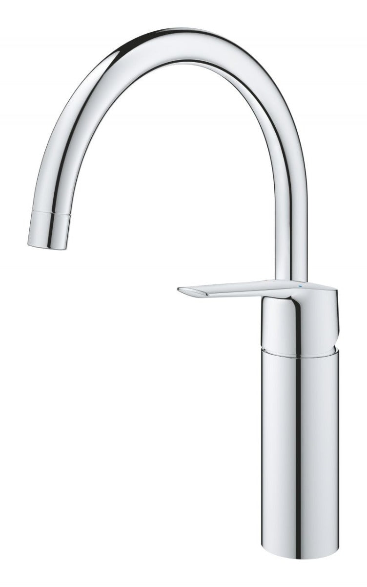 Baterie bucatarie Grohe Start, pipa pivotanta inalta, tip C crom-30469000