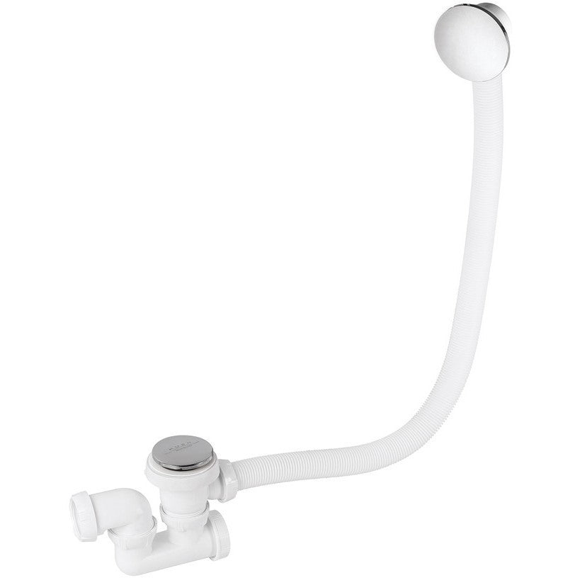  Wirquin Ventil cada cu preaplin quick-clac, cromat - 30950164