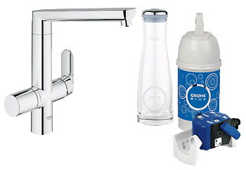 Baterie bucatarie filtru apa Grohe Blue K7-31344001