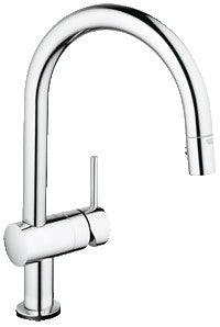 Baterie bucatarie cu actionare la atingere Grohe Minta Touch-31358000