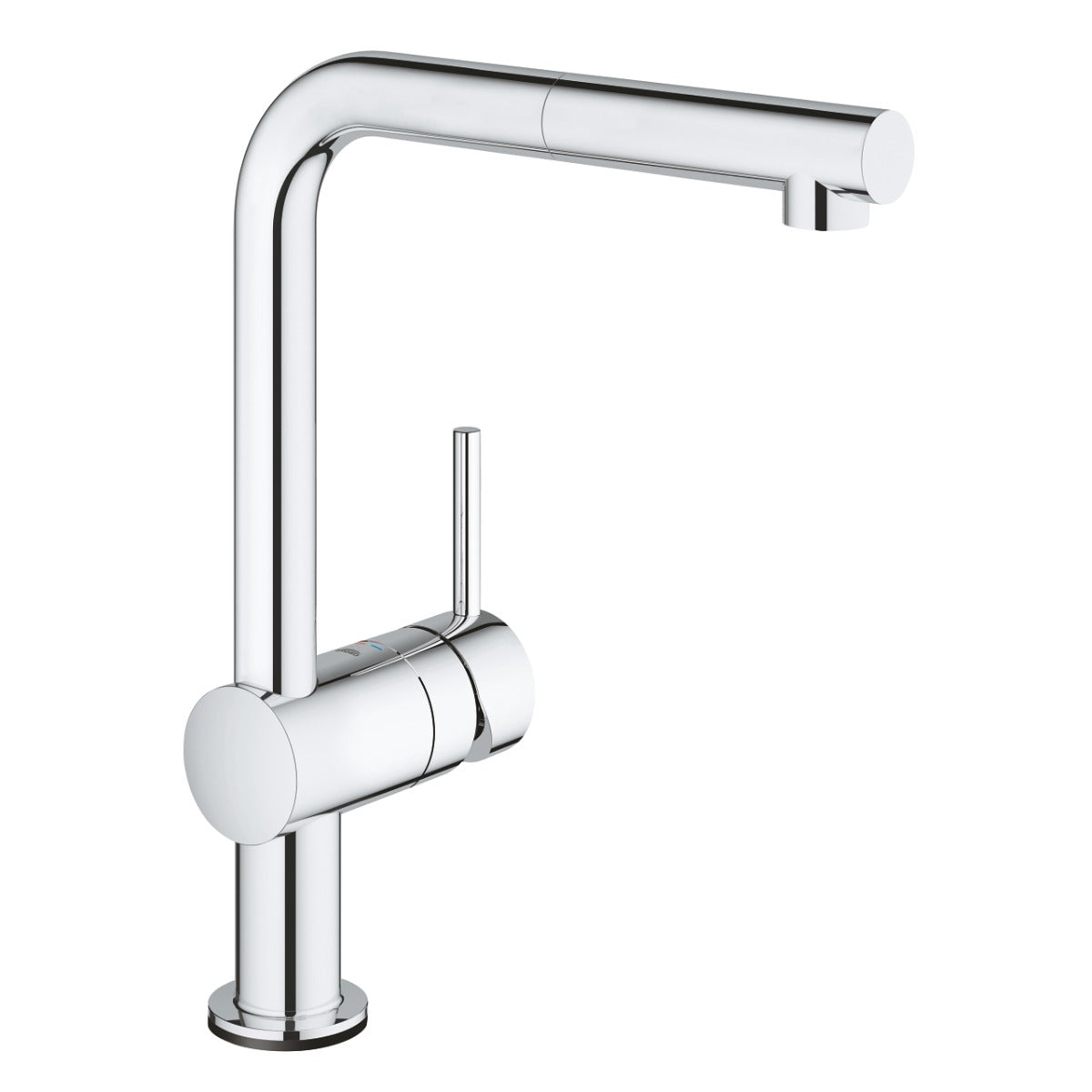 Baterie bucatarie cu actionare la atingere Grohe Minta Touch-31360001
