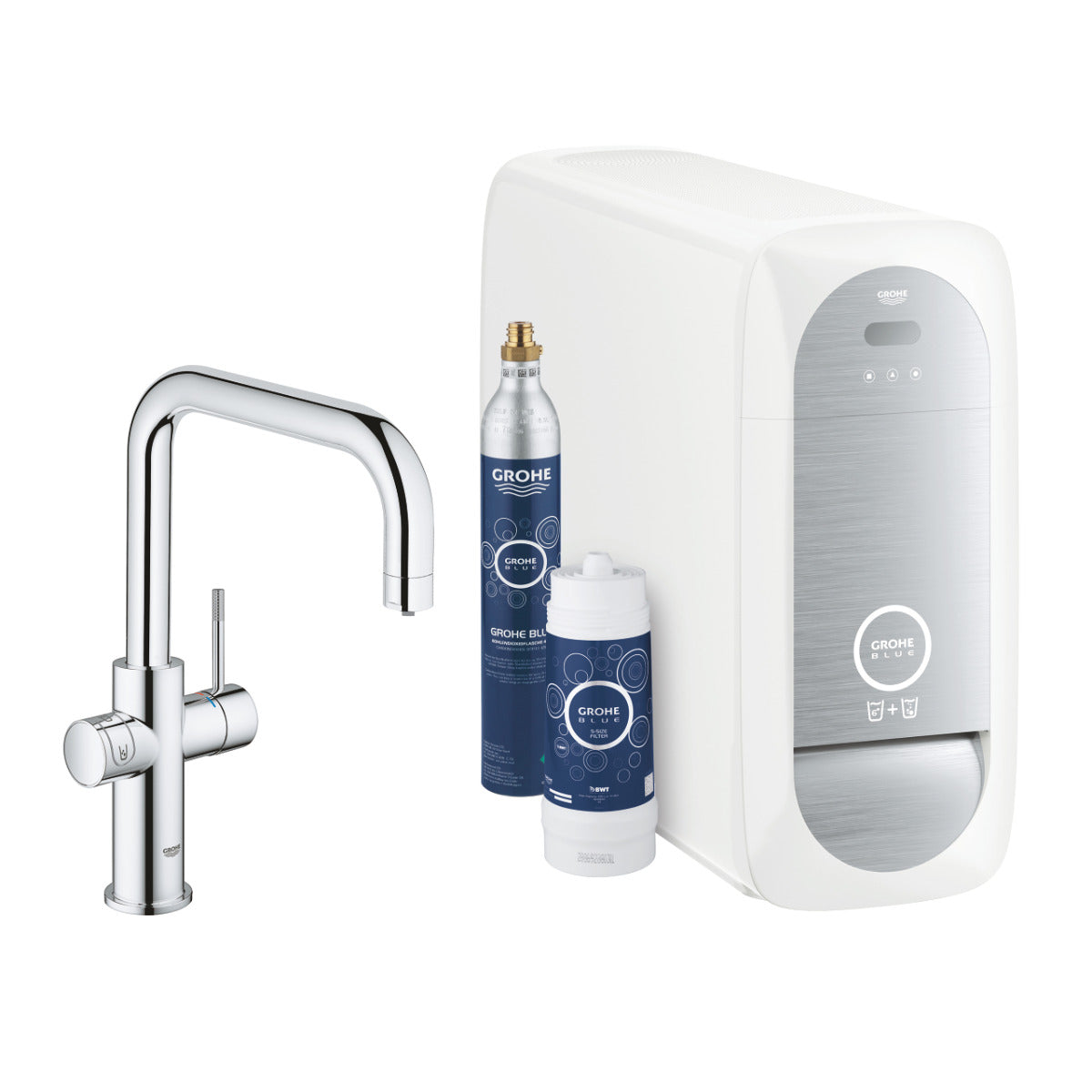 Grohe Blue Home Starter kit pipă tip U-31456001