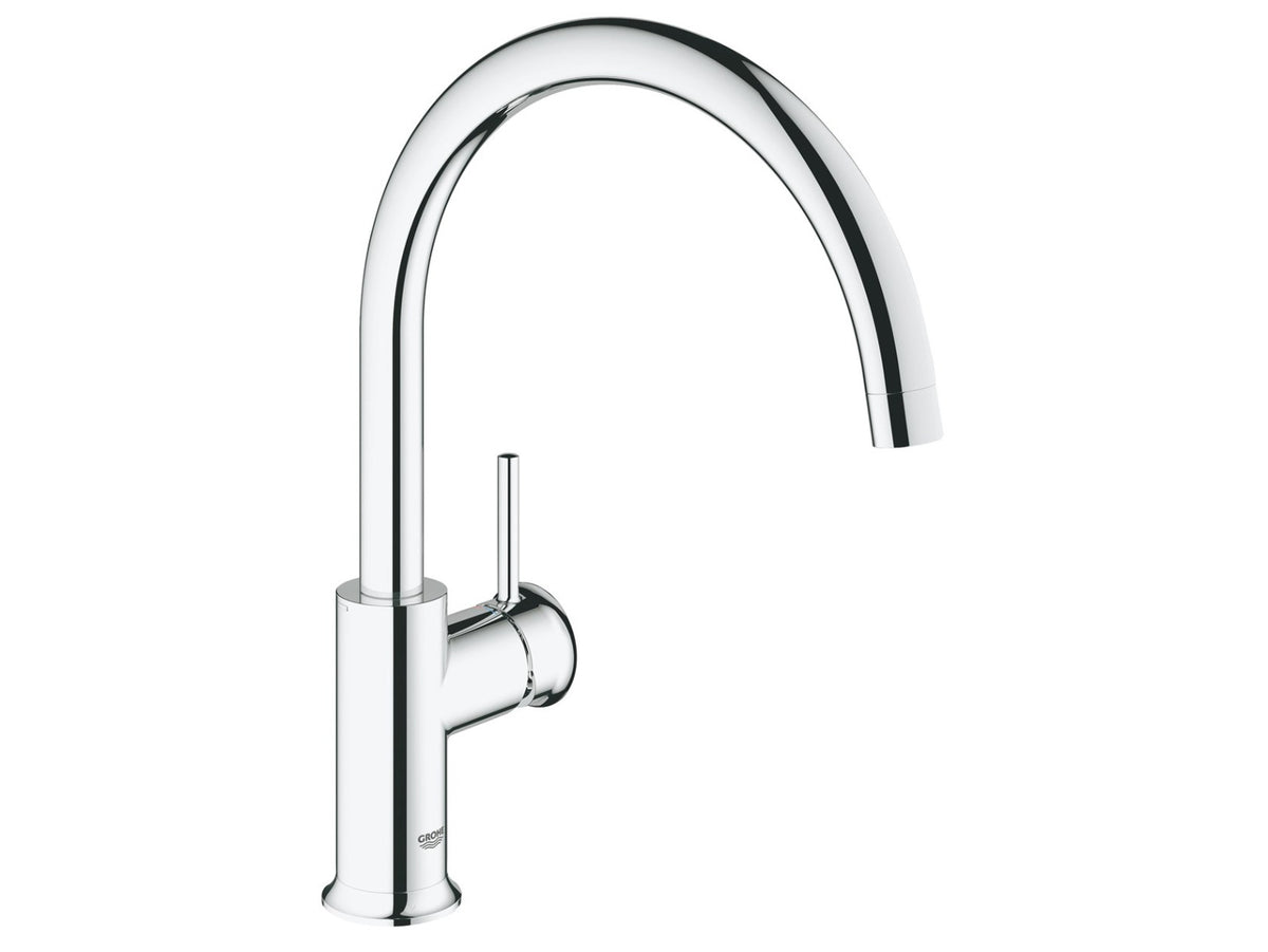 Bateri Bucatarie Grohe BauClassic