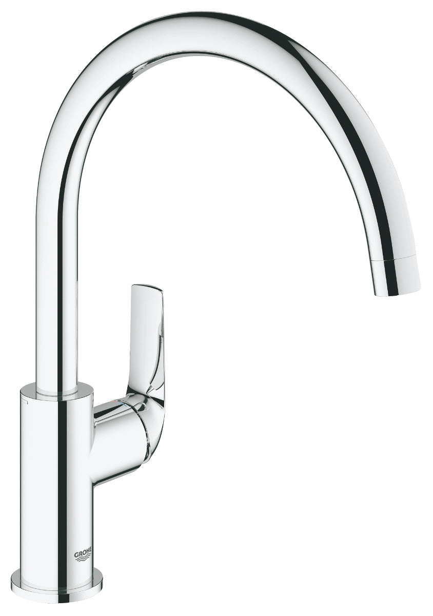 Baterie bucatarie Grohe BauCurve- 31536000