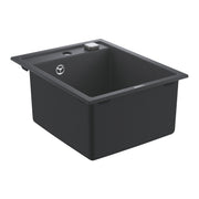 Chiuveta Quartz composite Grohe K700 , 400 x 500 mm, Negru - 31650AP0