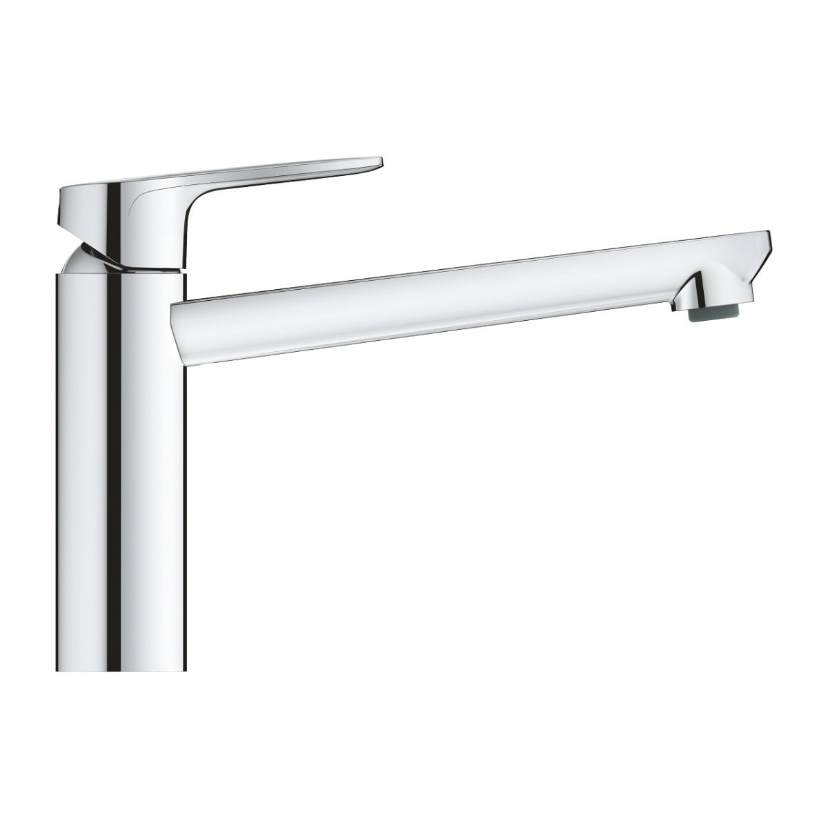 Baterie bucatarie Grohe BauEdge, monocomanda, crom - 31693000
