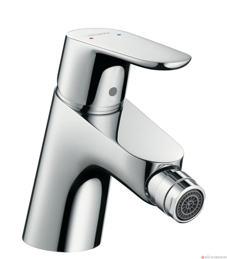 Baterie bideu Hansgrohe Focus E2, crom - 31920000