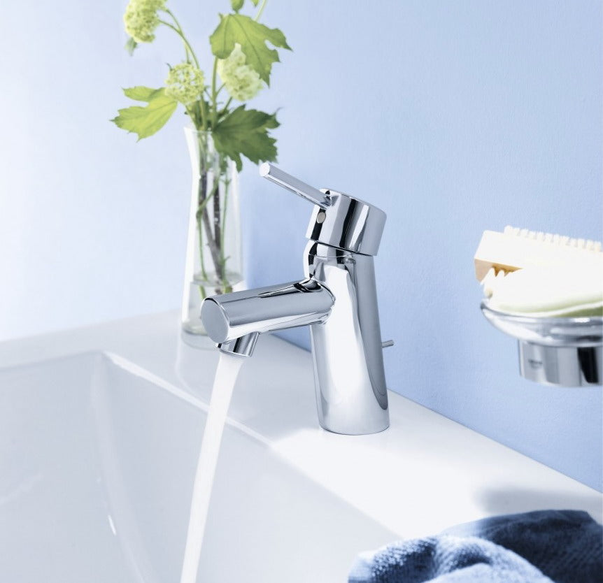 Baterie lavoar Concetto New Grohe-32204001