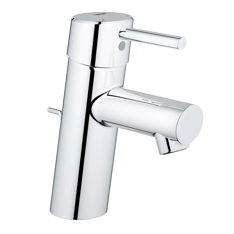 Pachet: Baterie Grohe cada/dus termostat Grohtherm 1000-34155003 + Baterie lavoar Grohe Concetto New -32204001