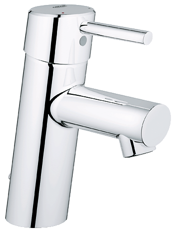 Pachet baterii 3 in 1 baterii cada Grohe Concetto set dus bara