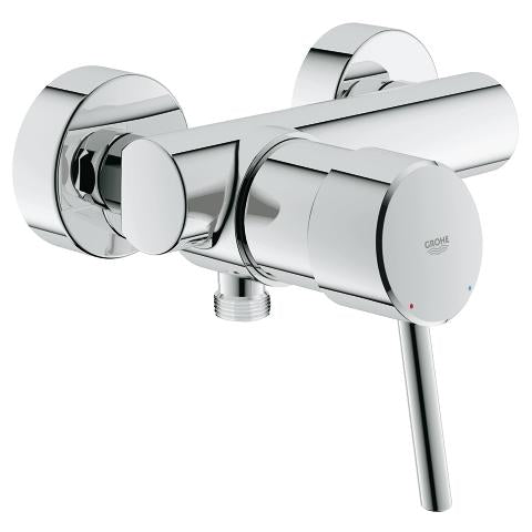 BAterie dus Grohe Concetto New