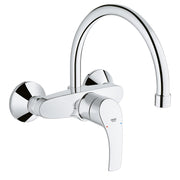 Baterie spălător monocomandă 1/2" Eurosmart New-32482002