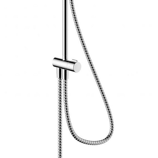 Coloana de dus Hansgrohe Vernis Blend 200 Reno, fara baterie, crom - 26272000