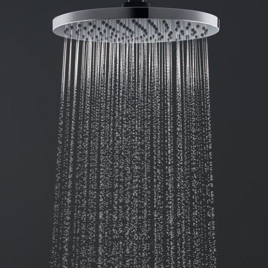 Coloana de dus Hansgrohe Vernis Blend 200 Reno, fara baterie, crom - 26272000