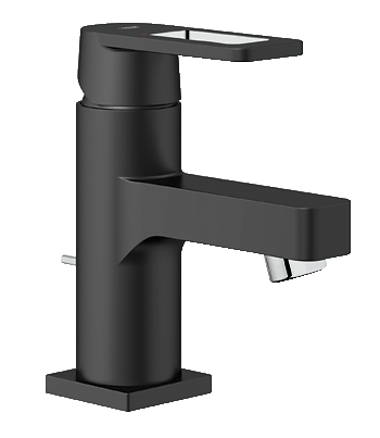 Baterie lavoar monocomanda - culoare negru - Quadra Grohe-32631KS0