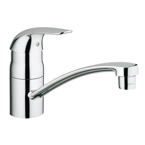 Baterie bucatarie pipa joasa Grohe Swift-31341000 Baterii-Lux.ro