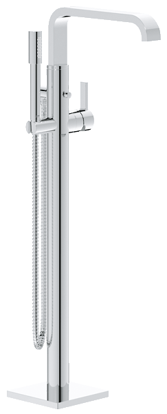 Baterie cadă monocomandă 1/2" Grohe Allure-32754001