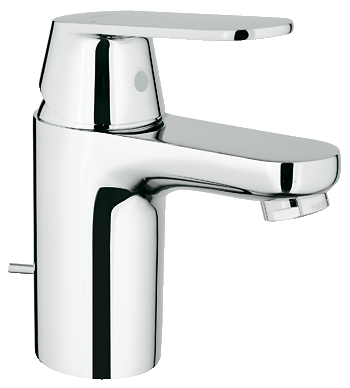 Baterie pentru lavoar Eurosmart Cosmpolitan-32825000 Baterie pentru lavoar Eurosmart Cosmpolitan-32825000+2 robineti coltar de izolare Schell