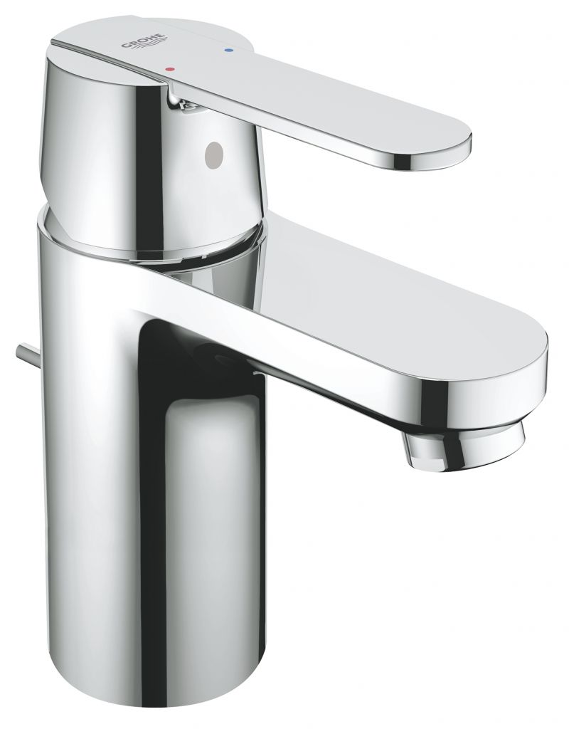 Baterie lavoar, Grohe Get, marimea S, crom,furtunuri flexibile -32883000