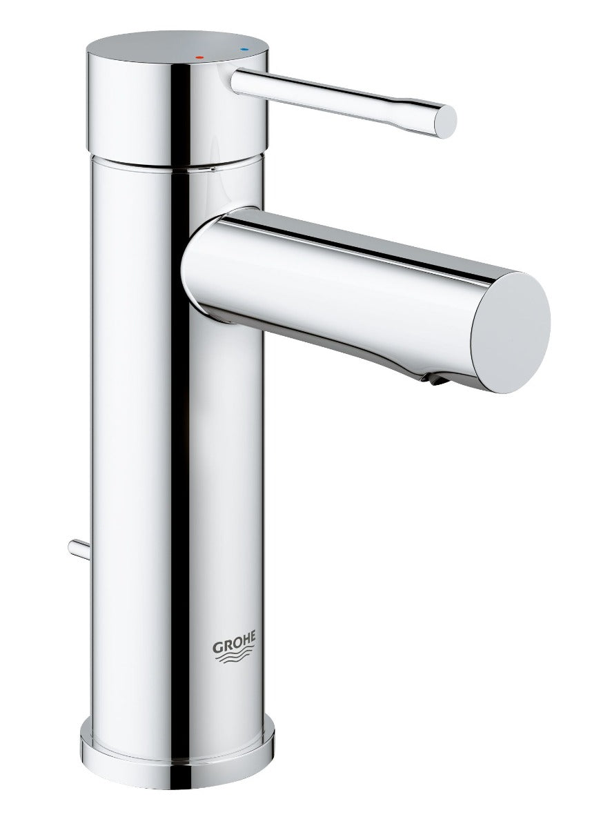 Pachet baterii baie Grohe Essence New,baterie cada cu set dus, baterie lavoar marimea S-(33628001,32898001)